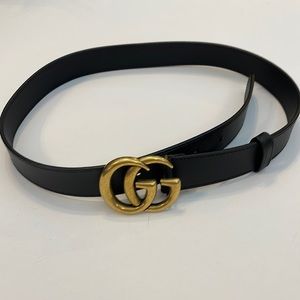 Authentic Gucci belt